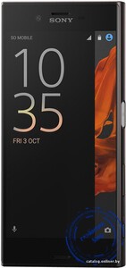 Замена стекла экрана Сони Xperia XZ