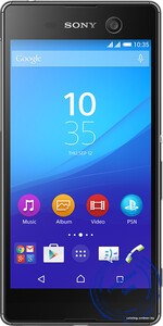 Замена аккумулятора (батареи) Сони Xperia M5