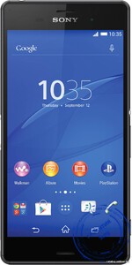 Замена дисплея Сони Xperia Z3