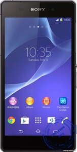 Замена аккумулятора (батареи) Сони Xperia Z2
