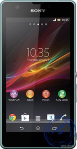Замена корпуса Сони Xperia ZR