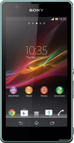 Sony Xperia ZR