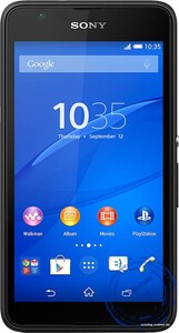 Замена дисплея Сони Xperia E4g