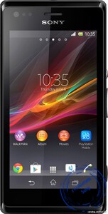 Замена дисплея Сони Xperia M