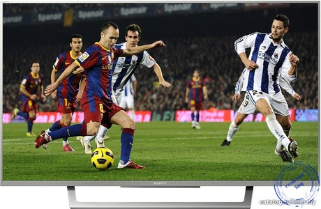 телевизор Sony KDL-49WD757