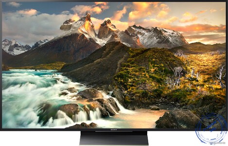 телевизор Sony KD-75ZD9