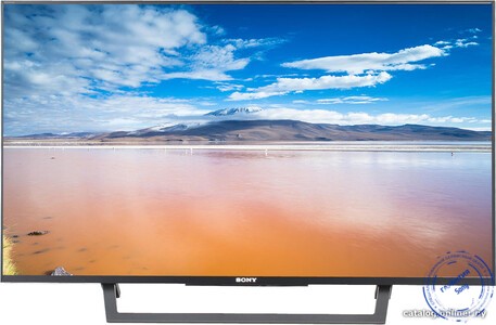 телевизор Sony KDL-43WD756