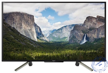 телевизор Sony KDL 43WF665
