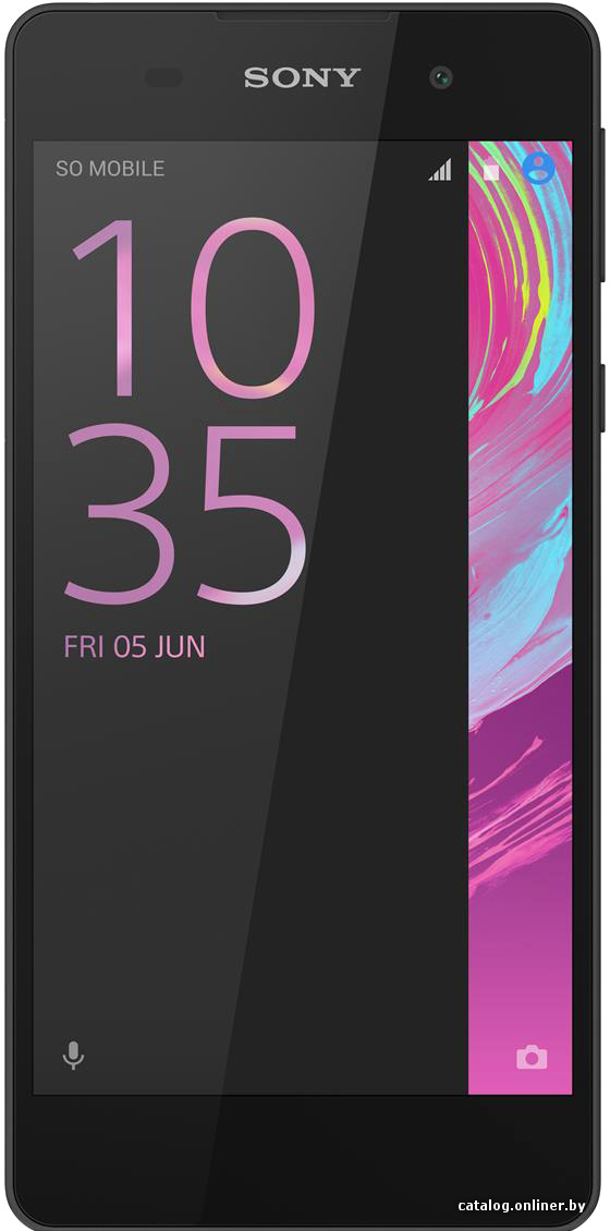 Замена аккумулятора (батареи) Sony Xperia E5